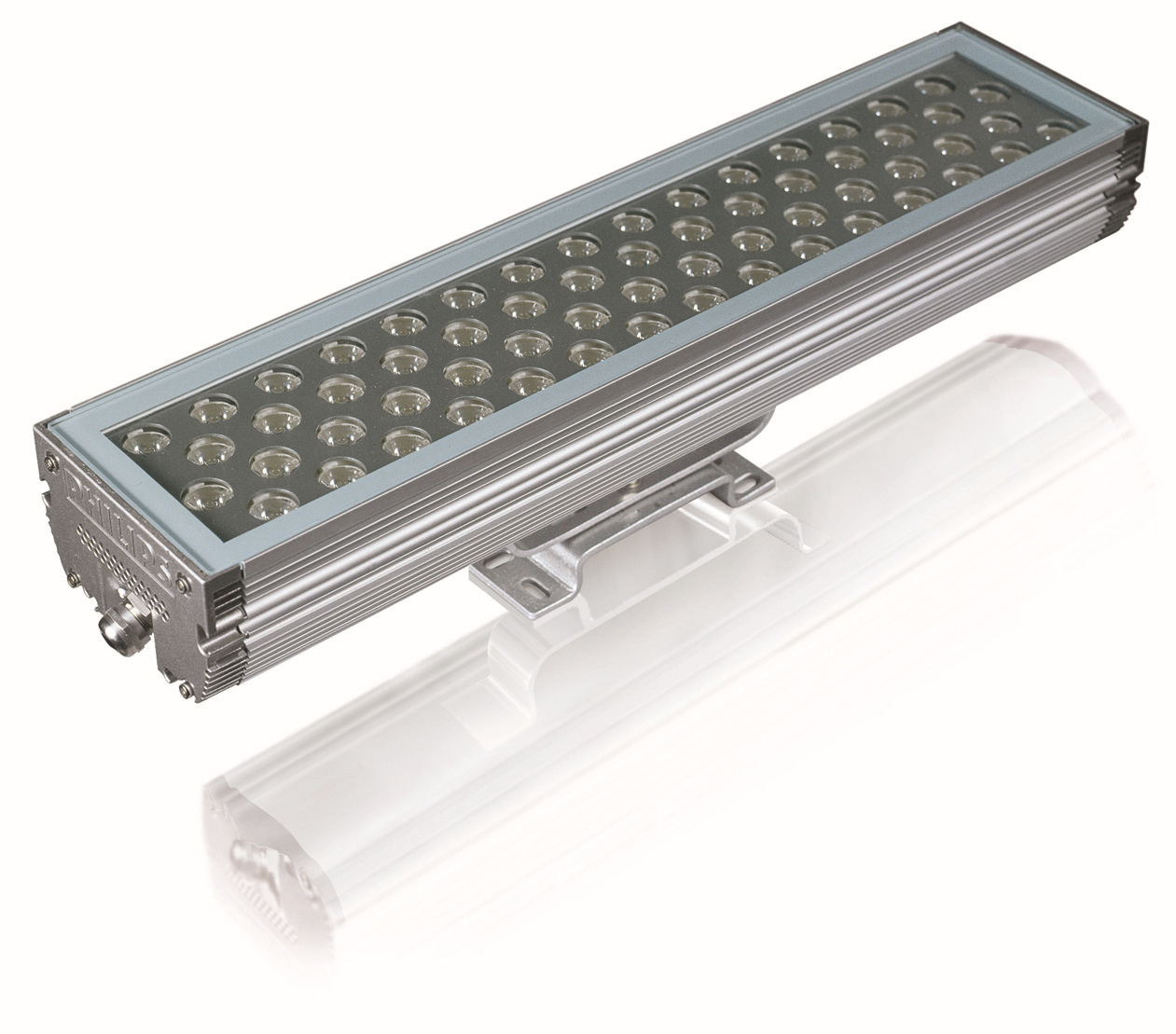 飞利浦dynaflood led 专业led动态泛光灯bcs835/845/855室内室外