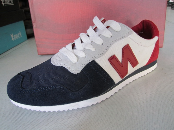 国内正品 凯路轩 男士休闲鞋 倒n字鞋