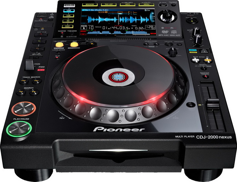 供应先锋pioneer cdj-2000nexus 打碟机