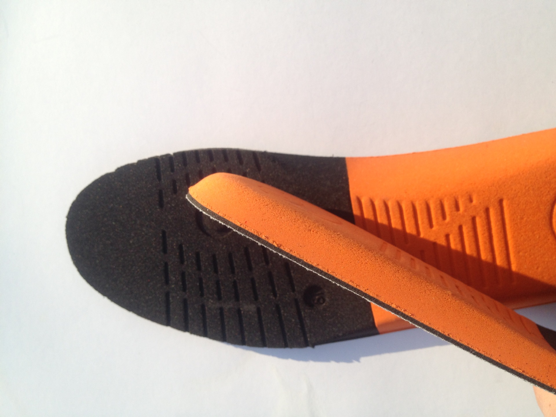 鞋垫生产工 欧斯莱 除臭透气吸汗保健 运动鞋 休闲鞋鞋垫