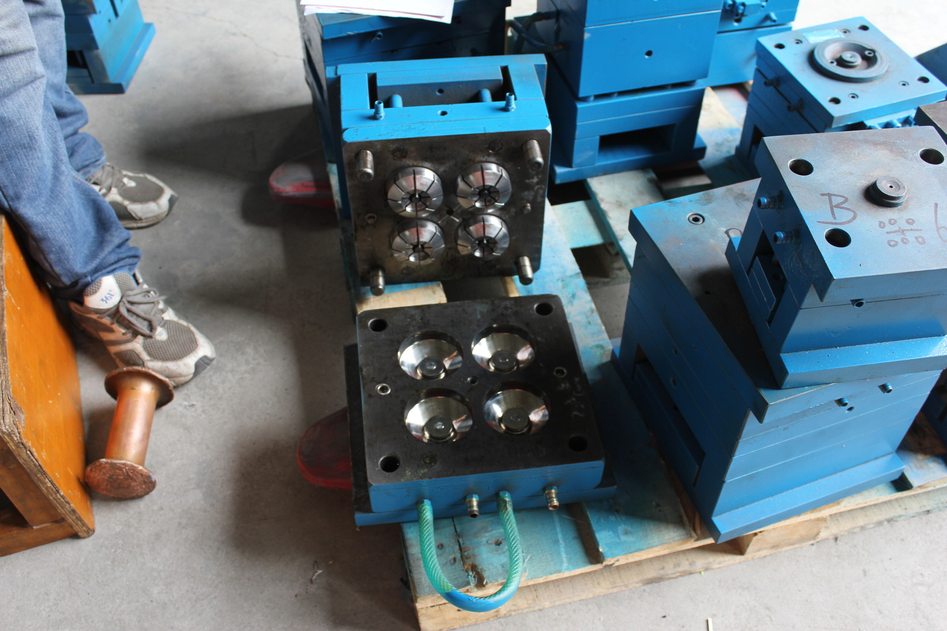 上海注塑模具厂 人参果模具水果定型模具环保定型模具 可代加工