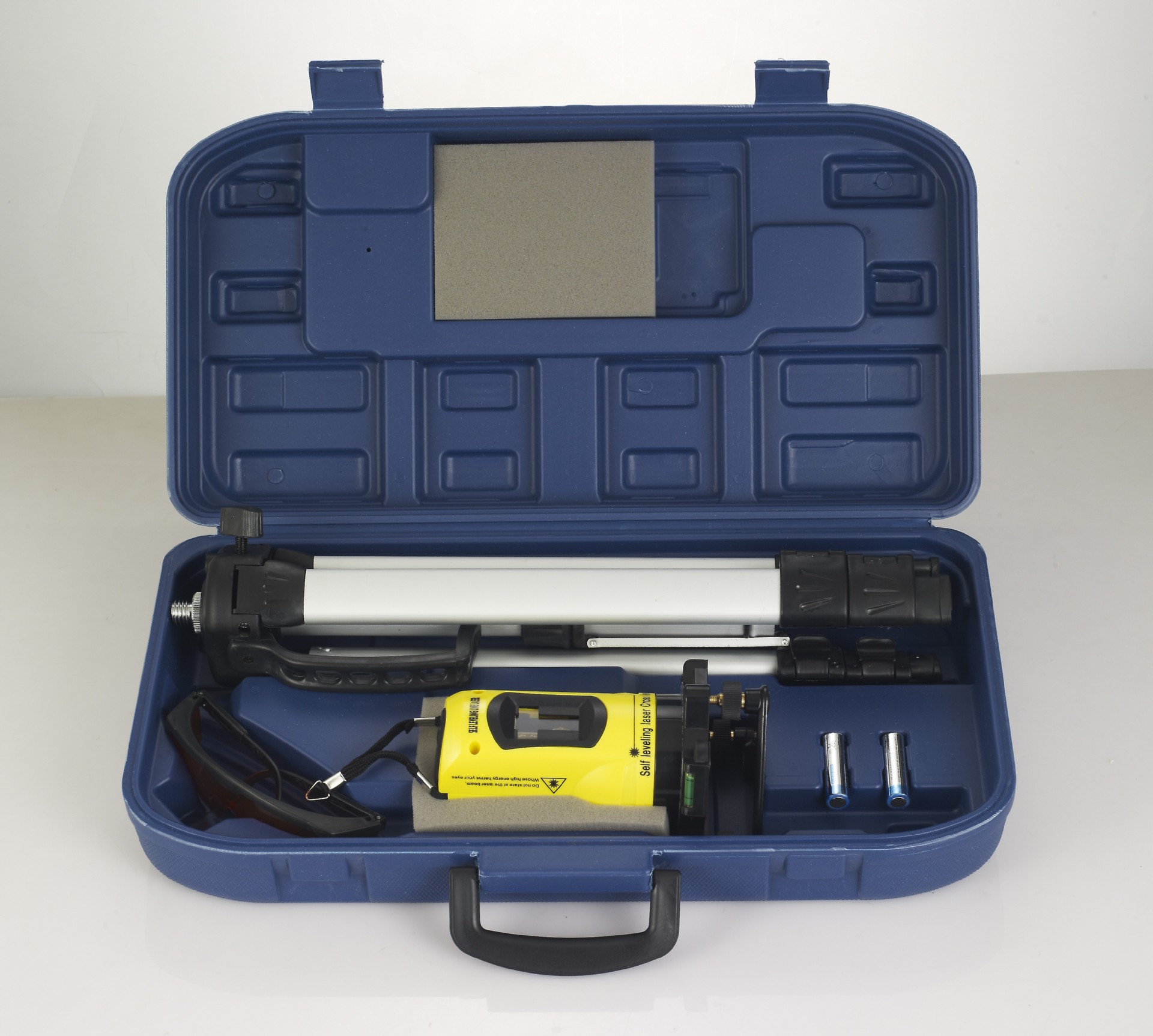 2线sl203自动十字红外线水平仪/激光标线仪 激光投线仪650nm