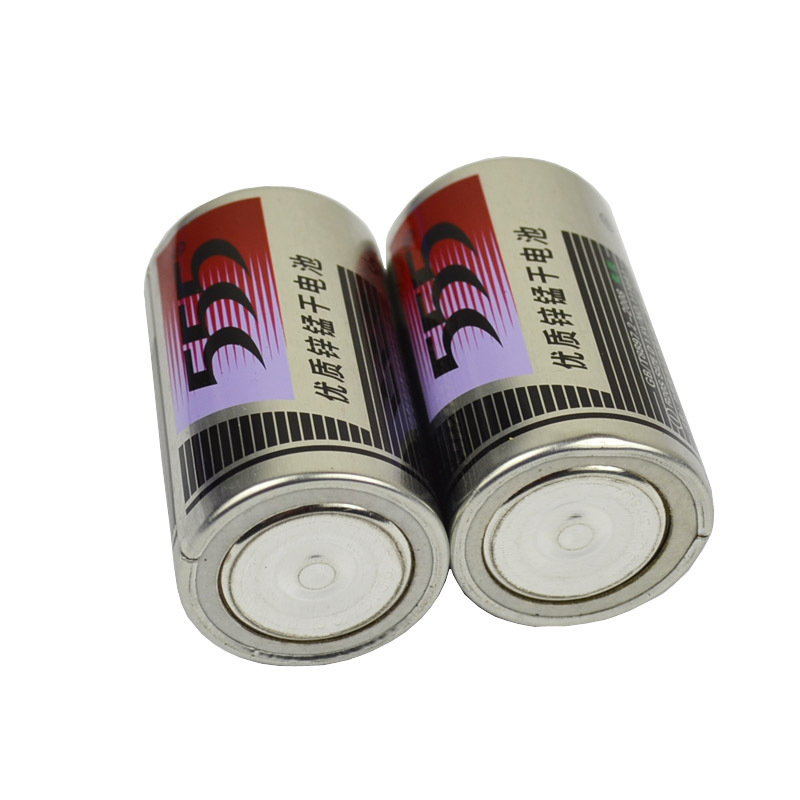 555大号电池 1号铁皮干电池 锌锰干电池 05020057