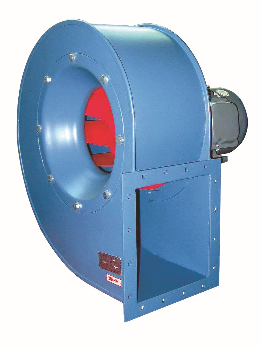 4-72型离心通风机