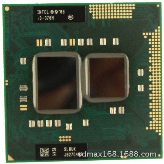 i7-370m slbuk intel 一代 原装 笔记本cpu 批发
