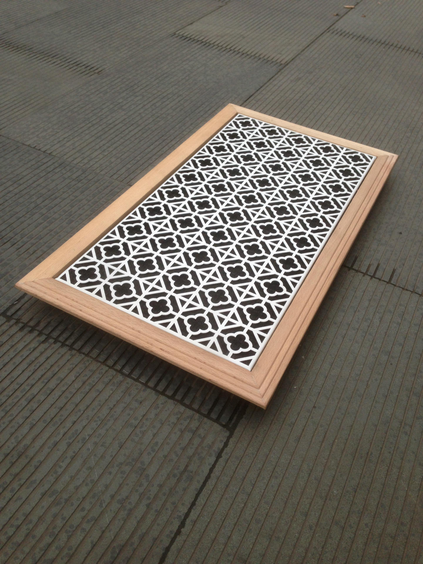 中央空调花纹装饰风口高端艺术欧式风口通风口铝合金abs榉木风口