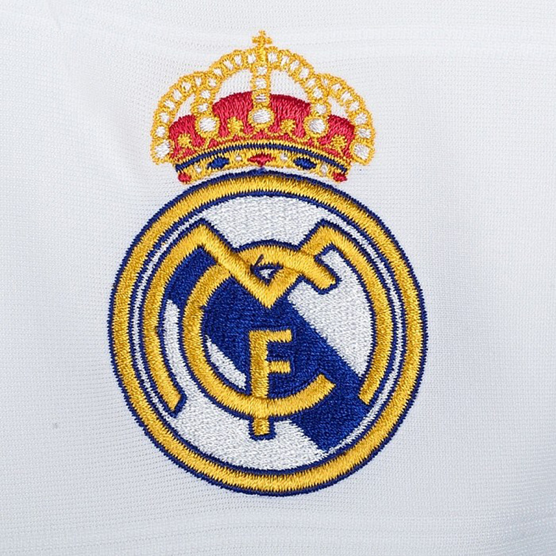 源头厂家 订做批发 2014世界杯皇马短袖比赛服足球衣足球服