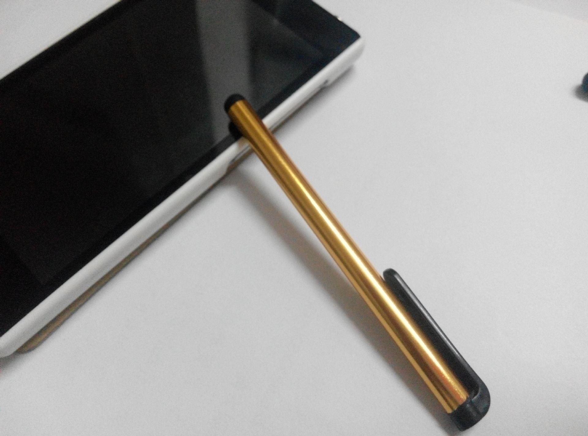 厂家直销 7.0电容笔 9.0电容笔 塑料子弹头电容笔 手写笔 触控笔