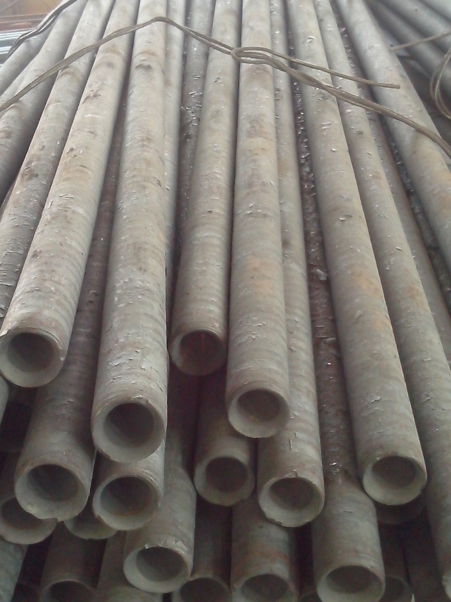 钢坯-聊城无缝管坯厂家批发100*5管坯 可按要求加工定做-钢坯尽在