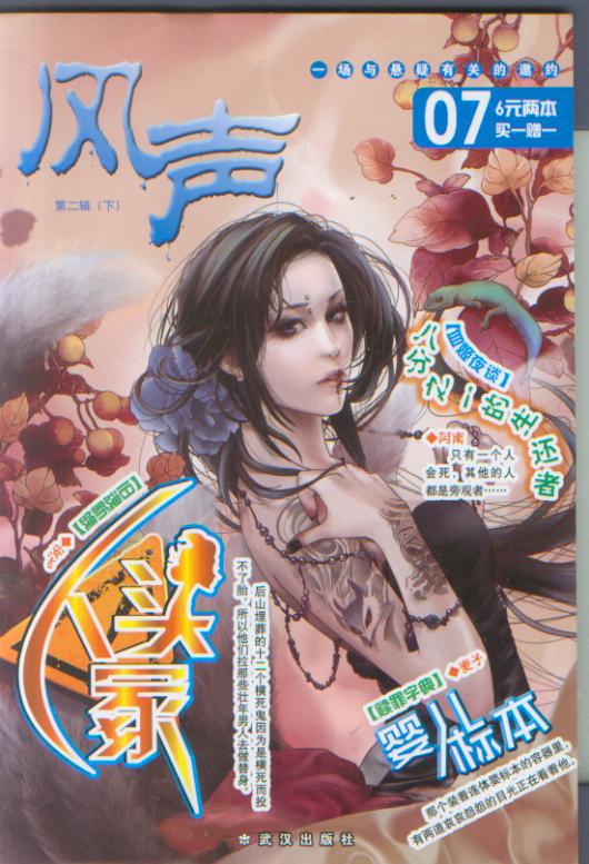 喜欢以杂志包装问题为由说破