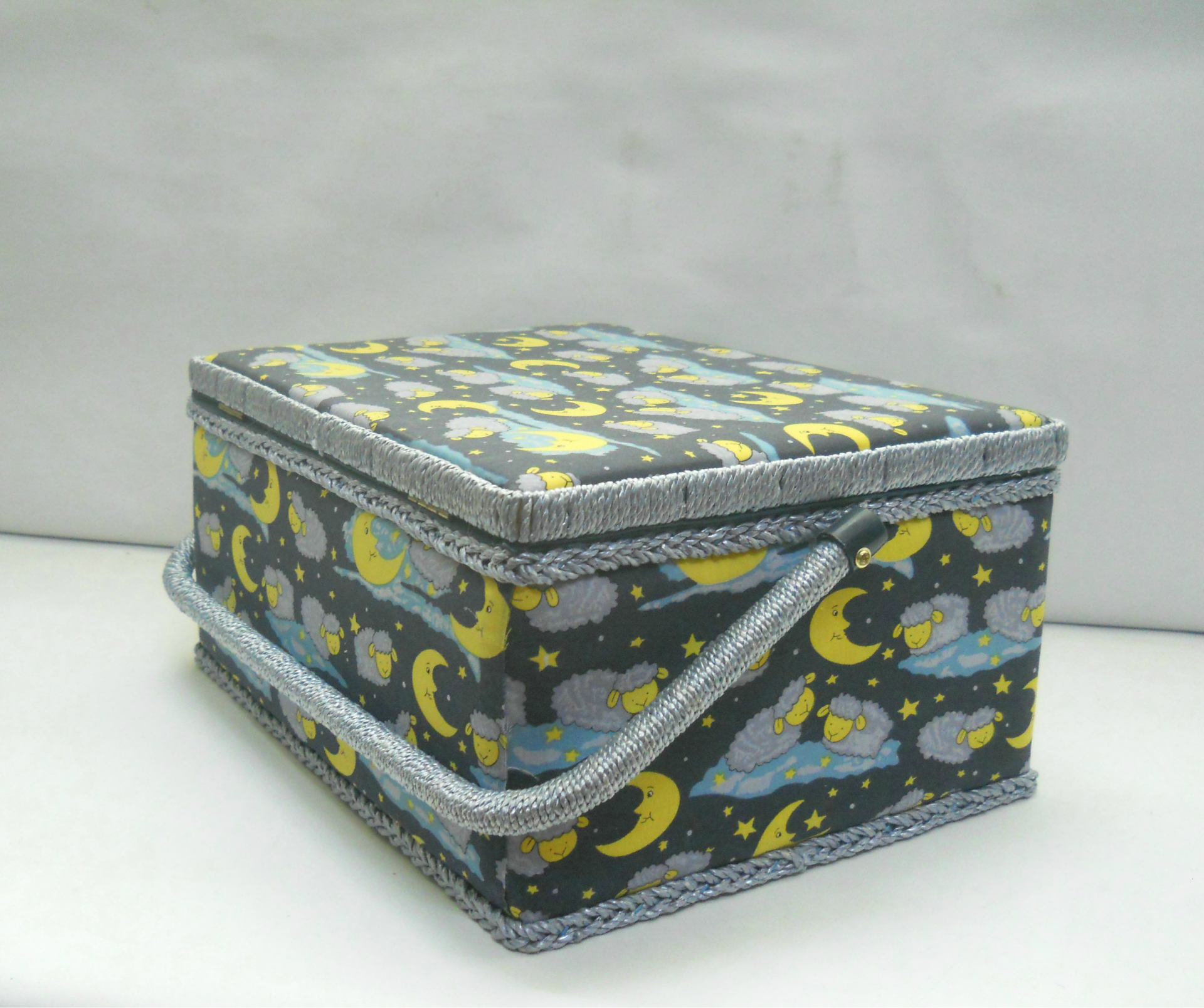 蓝月亮花园针线篮