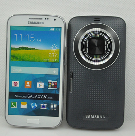 三星galaxy k zoom c115 手机模型机 手机模型批发 原模型