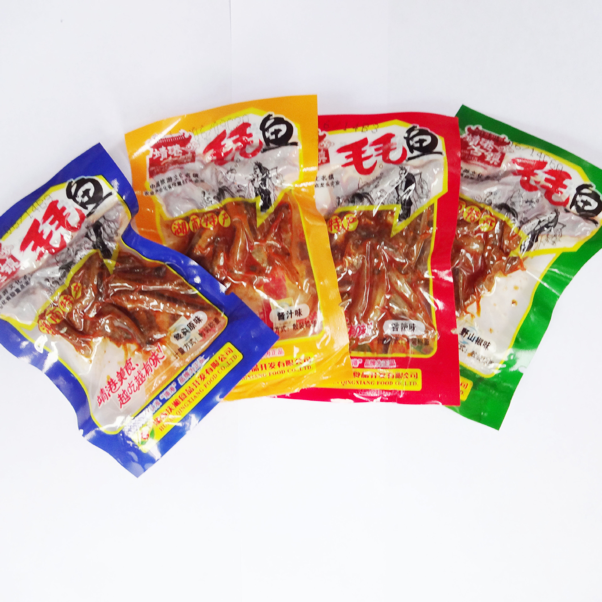 散装称重 靖港古镇毛毛鱼 肉紧有嚼头 10斤/件 美又康食品