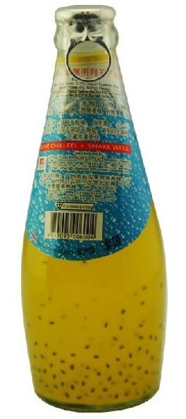 泰国cza进口饮料批发 明列子饮料290ml 荔枝/芒果/芦荟/柠檬