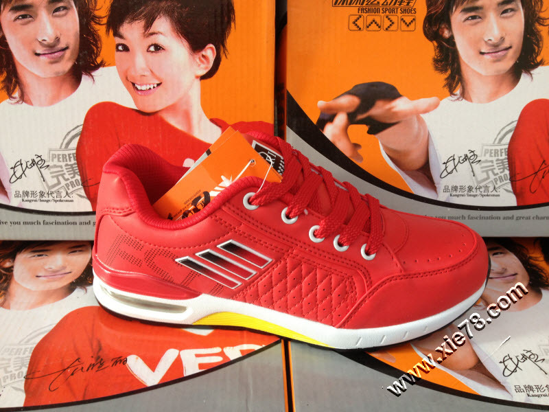 01/05正品康锐女休闲鞋气垫革跑鞋晋江库存鞋四季休闲旅游鞋女鞋