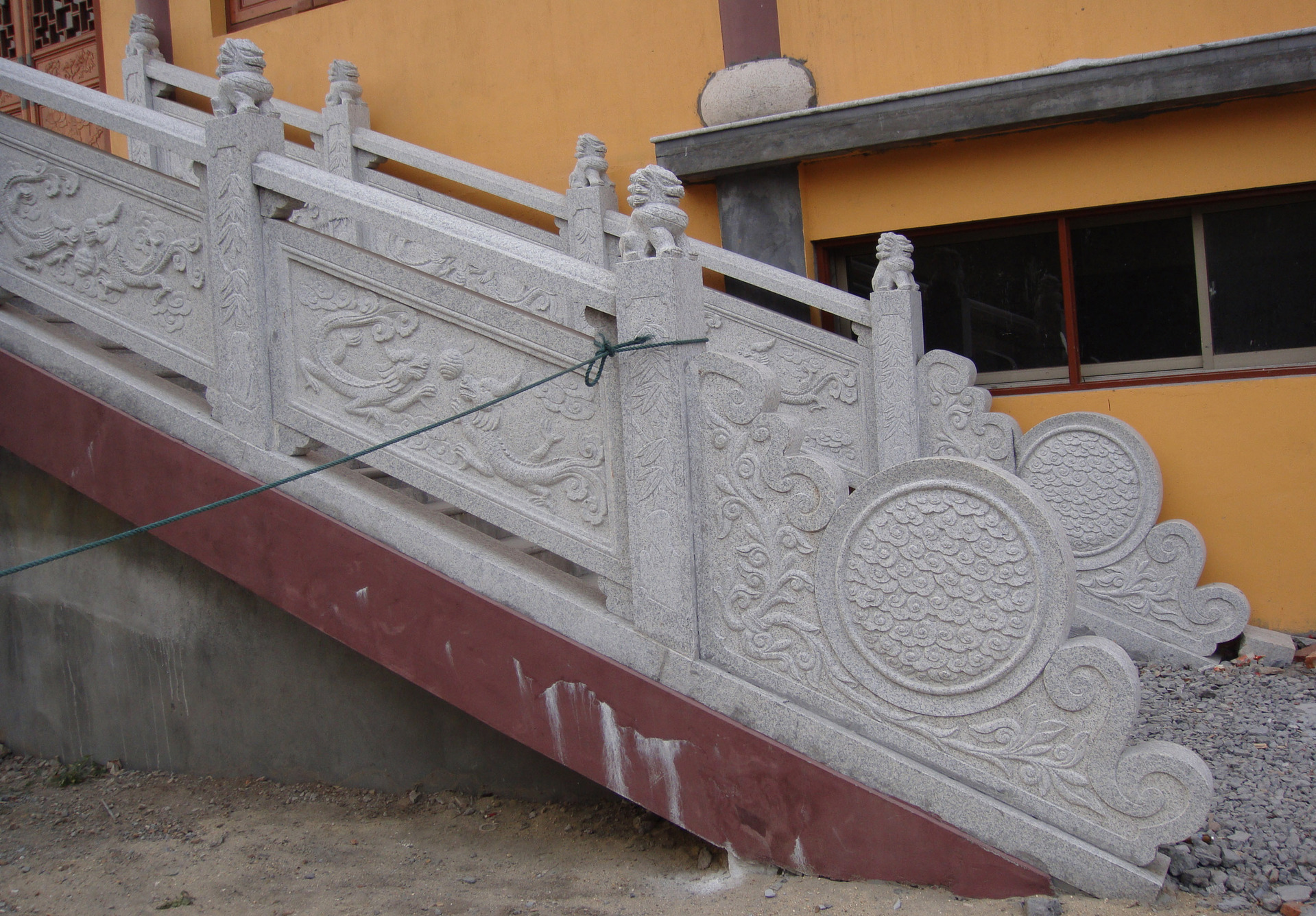 石雕工艺品,石材雕刻,石桥栏杆岸 惠安石雕