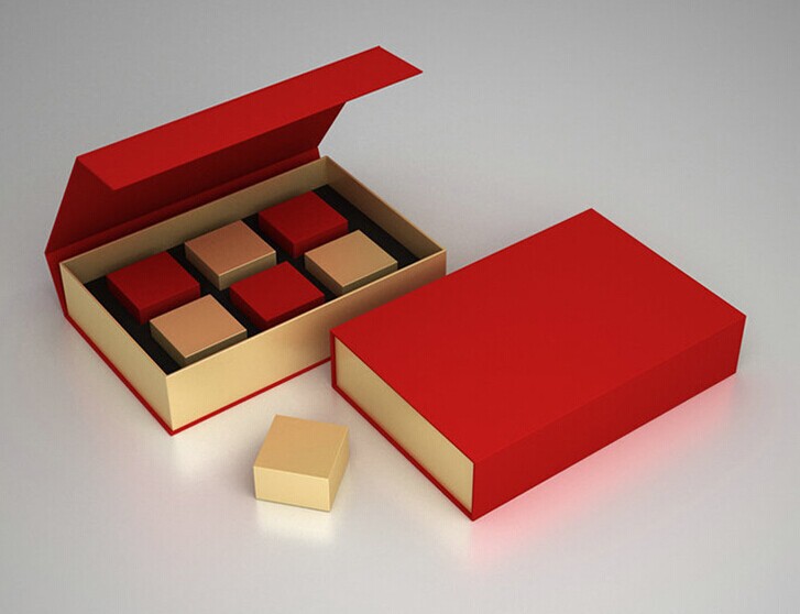 精美创意小型礼品盒 高档翻盖饰品包装盒创意工艺品盒 可订做