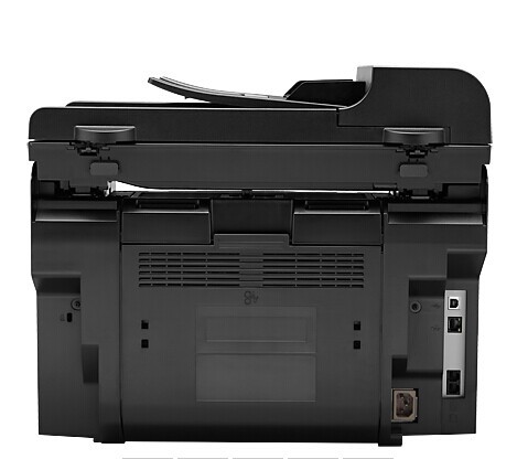 惠普hp m1536dnf打印机 打印复印扫描传真