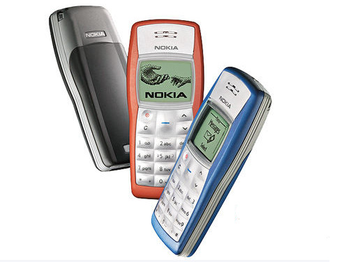 nokia/诺基亚 1100 正品超长待机直板黄屏幕部队富士康 老款备用