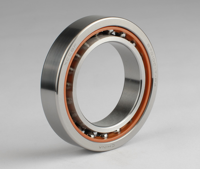 精密轴承 xccbf 高速电主轴轴承 b7010c-t-p4