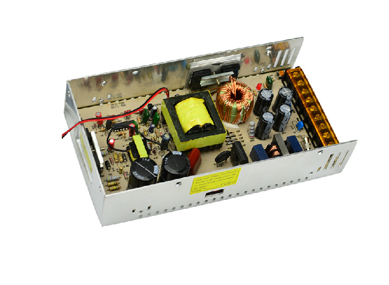 12v30a开关电源/摄像机电源/监控电源/集中供电电源/安防led灯