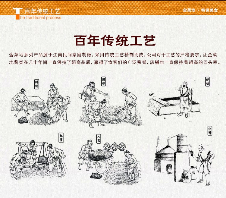 安徽金菜地莴笋心特产菜小菜酱菜泡菜腌菜咸菜佐餐特色小吃