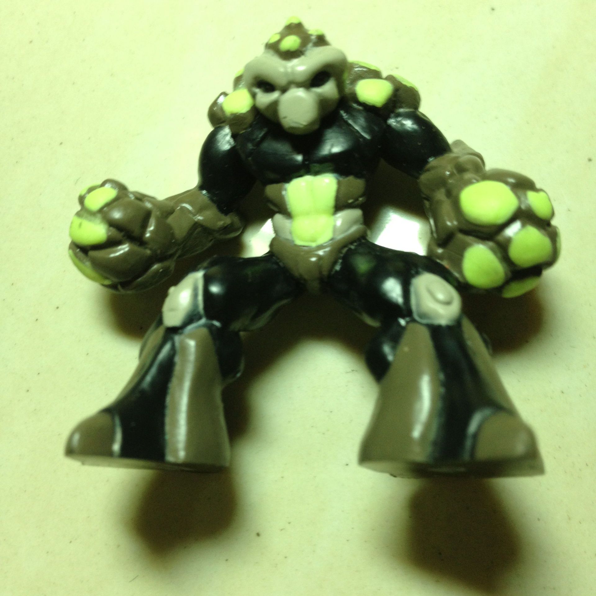 正版盒装高米迪/gormiti/公仔