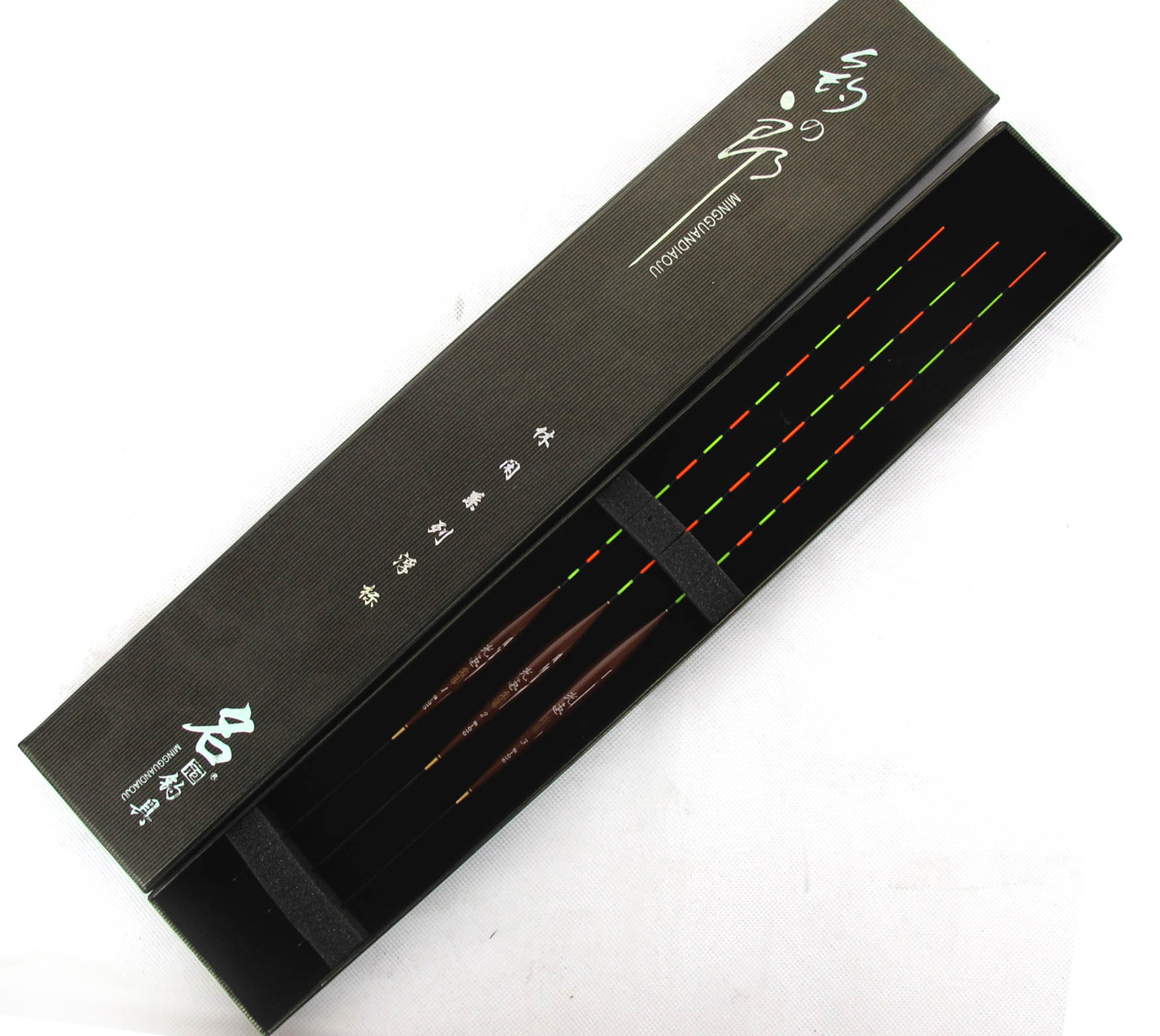 正品名冠光速b-010浮漂 巴尔杉木浮标鱼漂渔具 鱼浮