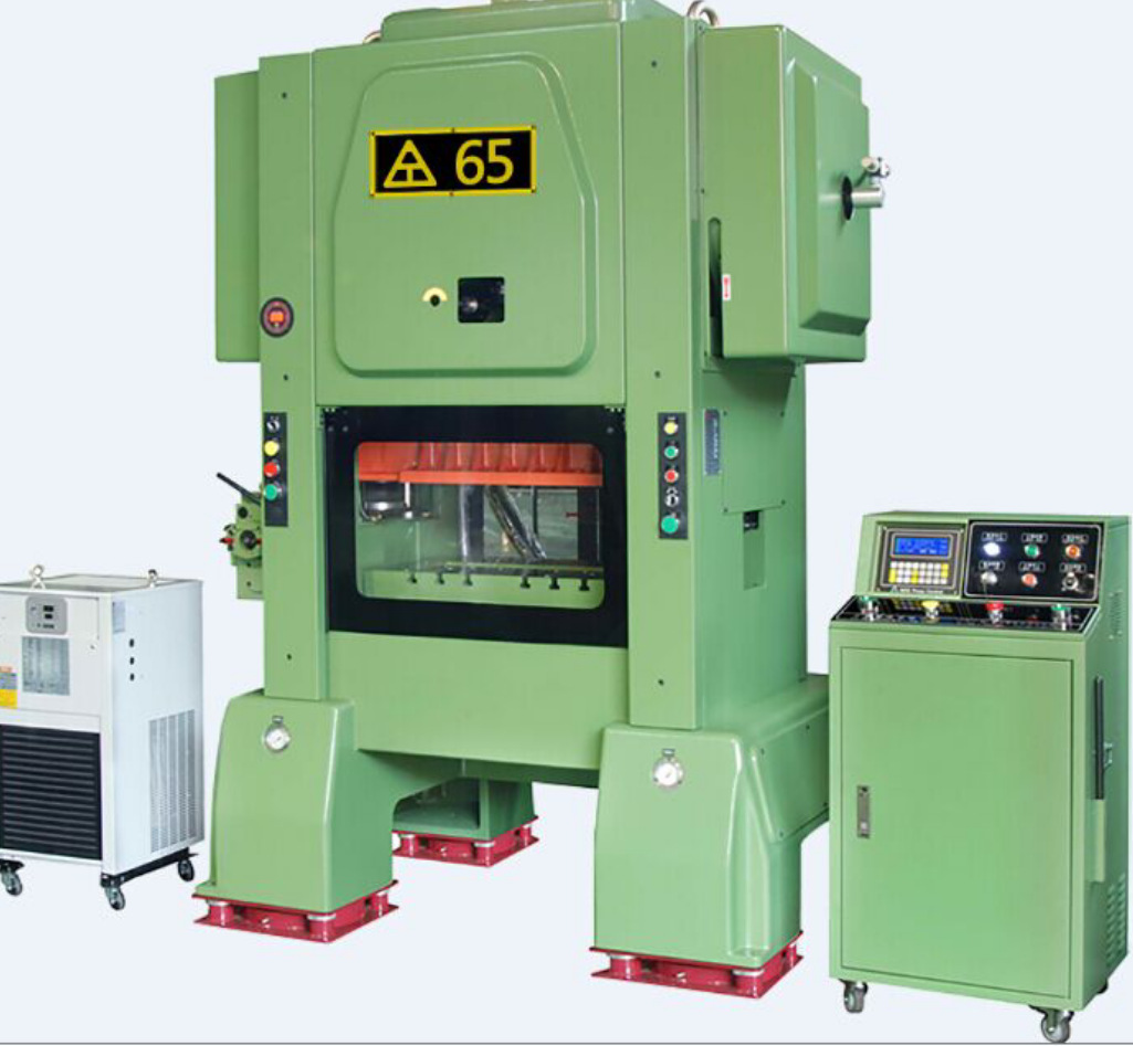 双点龙门60吨高速精密冲床