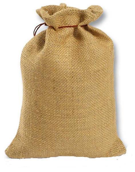 高档麻布袋 麻布束口袋 丝印麻布袋图片_5