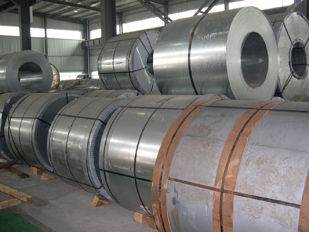 恒兴直供镀锌卷 镀铝锌卷 镀锌铁皮 镀锌钢板铁皮 板卷 钢卷 批发