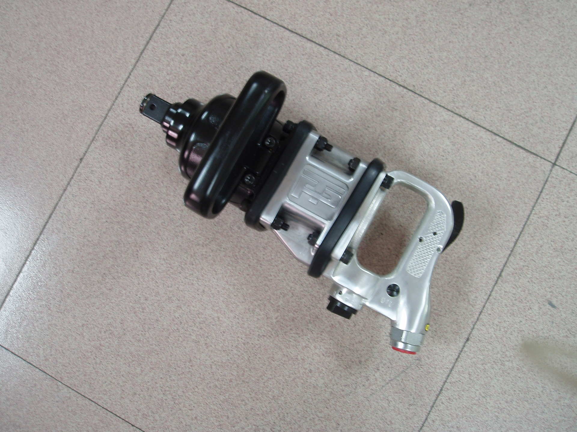 供应台湾原装进口锐马牌 tpt-315p-sr-l 1"风炮 华南区总代理