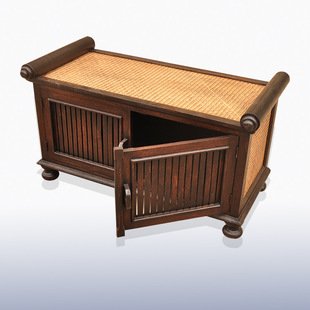 东南亚家具 手工电视柜 南亚风情芒果木柜子储物柜2119