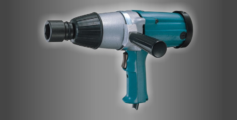 日本makita/牧田 电动扳手6906 588n m16-m22