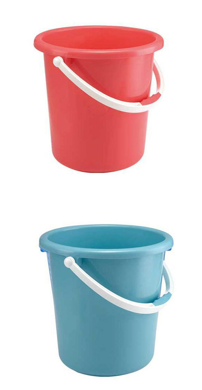 广东广州振兴倍喜wt065|13l直径30cm家用水桶|pp桶|提桶|储水桶|塑料