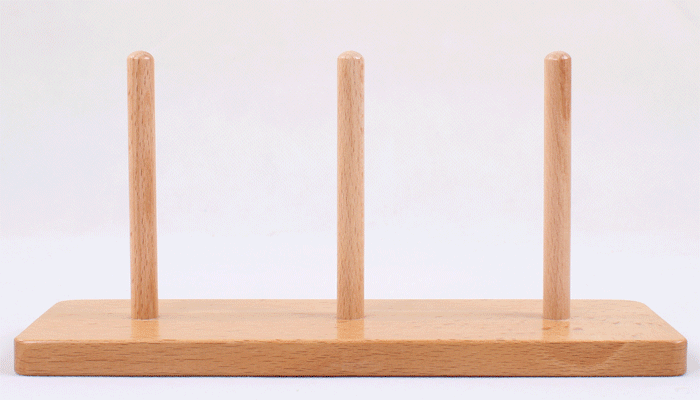 汉诺塔:汉诺塔(又称河内塔)问题是源于印度一个古老传说的益智玩具.