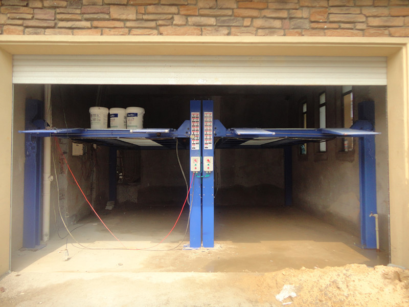 (吉林,通化,白山,四平,辽源)家用立体车库品质优_价格电议