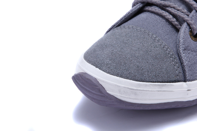 2014新款时尚潮流水洗牛仔男士双层底帆布鞋