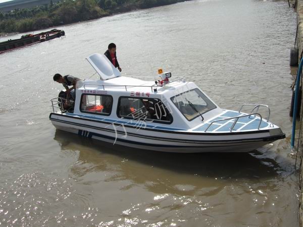 全棚艇/wh600玻璃钢快艇 - 全棚艇/wh600玻璃钢快艇厂家 - 全棚艇/wh6