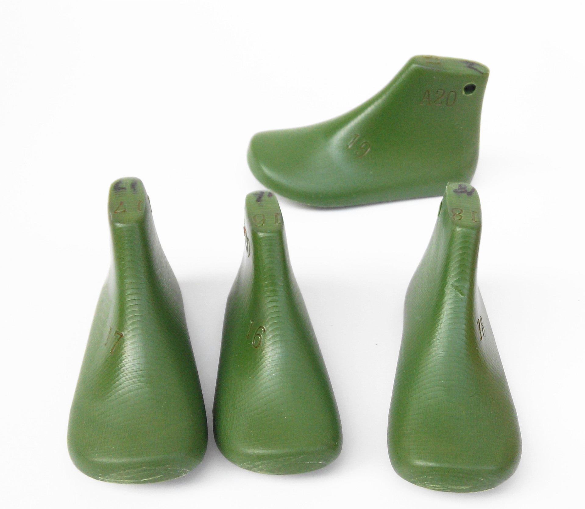 bb童庄鞋楦黄料可定做儿童鞋楦