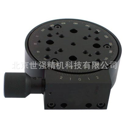 手动旋转台ZT203MR100