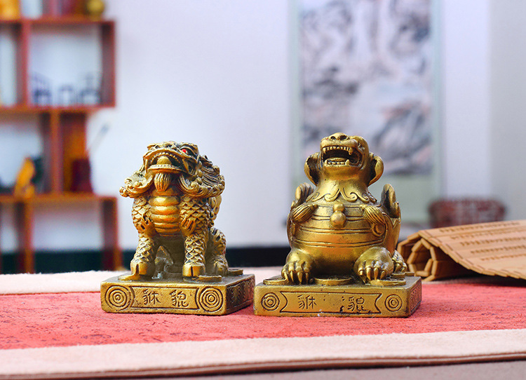 镇宅保平安风水吉祥物,镇宅保平安摆件有哪些,什么吉祥物最镇宅旺财(第8页)_大山谷图库