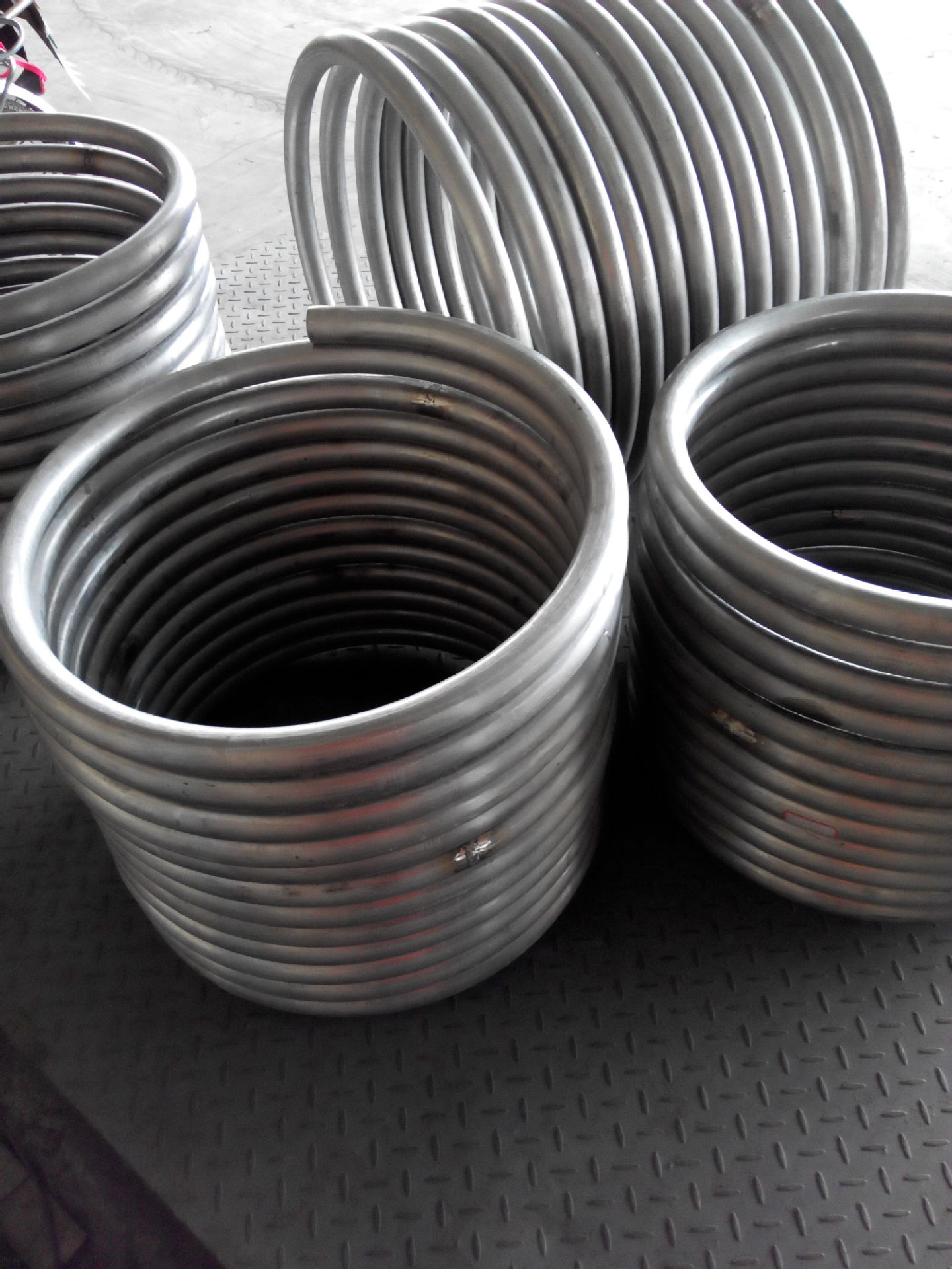 【供应不锈钢管 不锈钢盘管 304不锈钢盘管 厂价直销