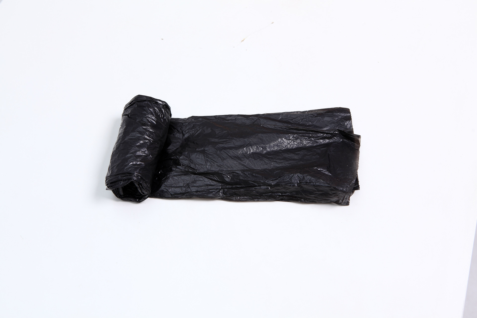 垃圾袋加厚 连卷彩色中号45*50 100只 结实耐用 垃圾袋厂家