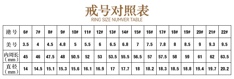 玫瑰金真空电镀路路通戒指 传递连绵不断的爱 欧美风首饰批发订制