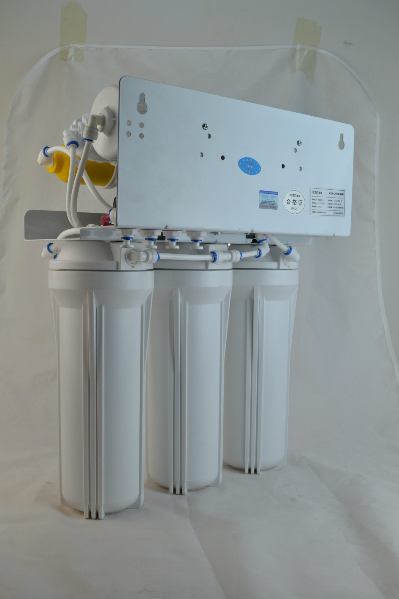 广东厂家供应6级微电脑厨下家用水处理设备净水机器