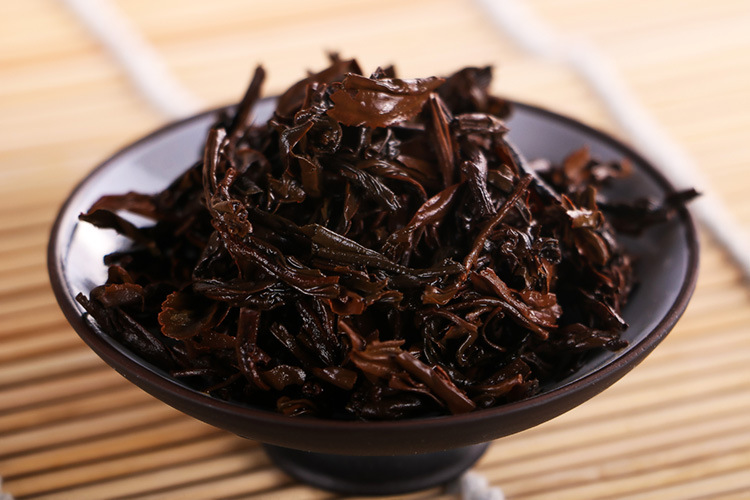 绿连天涂岭红茶雾山龙爪红茶牛皮纸袋包装散装茶叶批发一包12