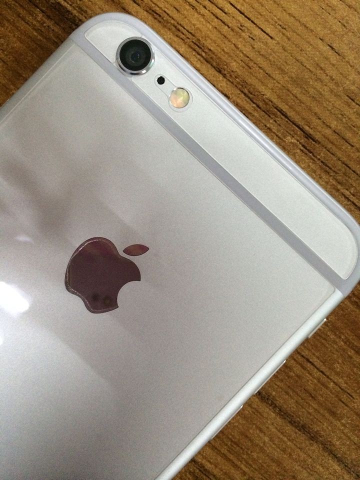 iphone6plus手机保护膜 后膜高粘 iphone6后膜 苹果6贴膜批发