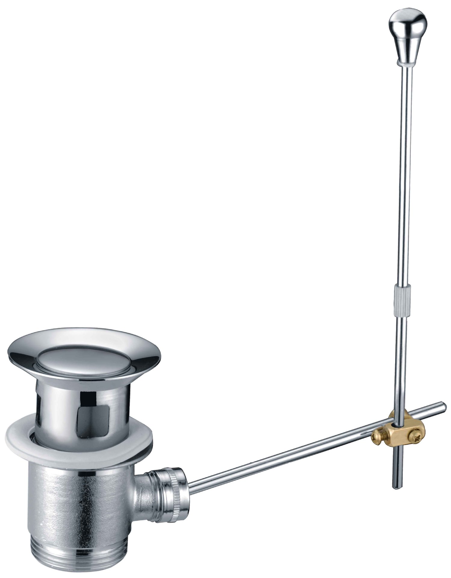 供应全铜小欧式提拉下水器