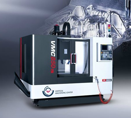 供应原厂正品850加工中心全新立加沈阳机床vmc850e立式加工中心 图片